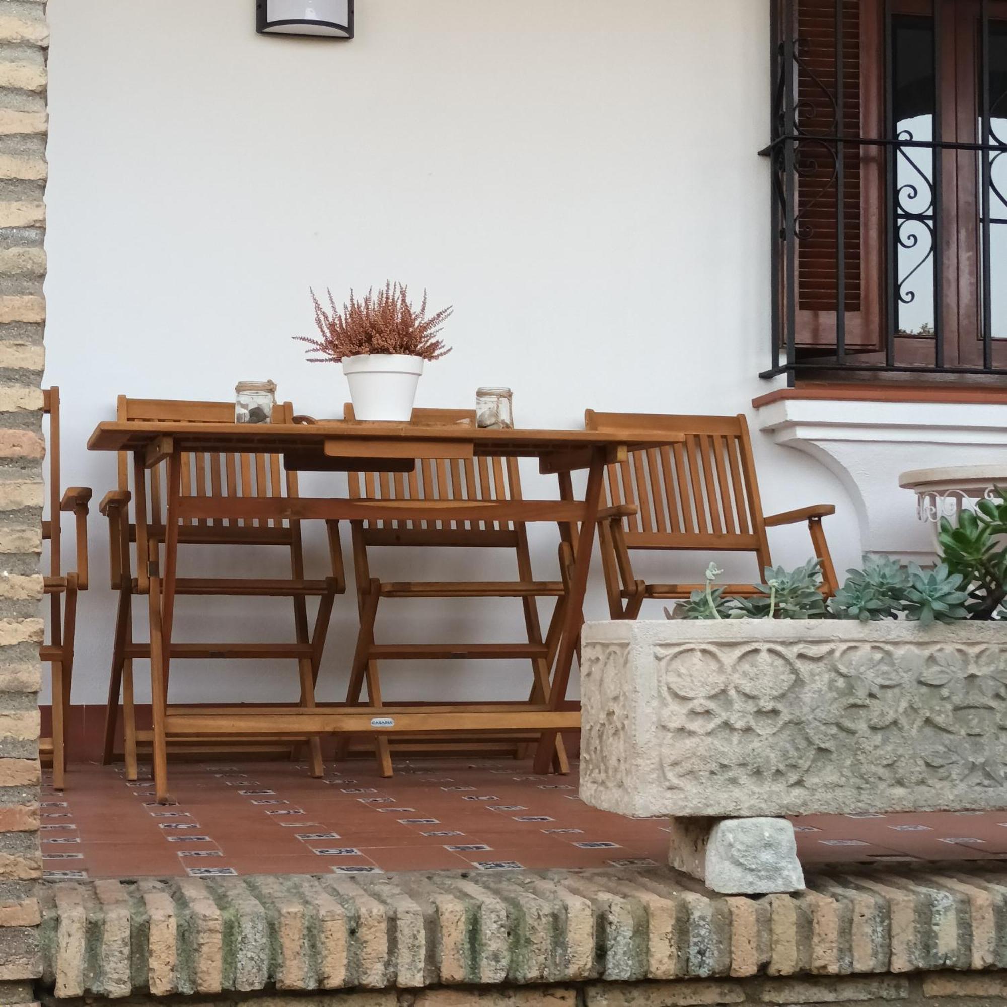 Hispalis Villa En Matalascanas Exterior photo