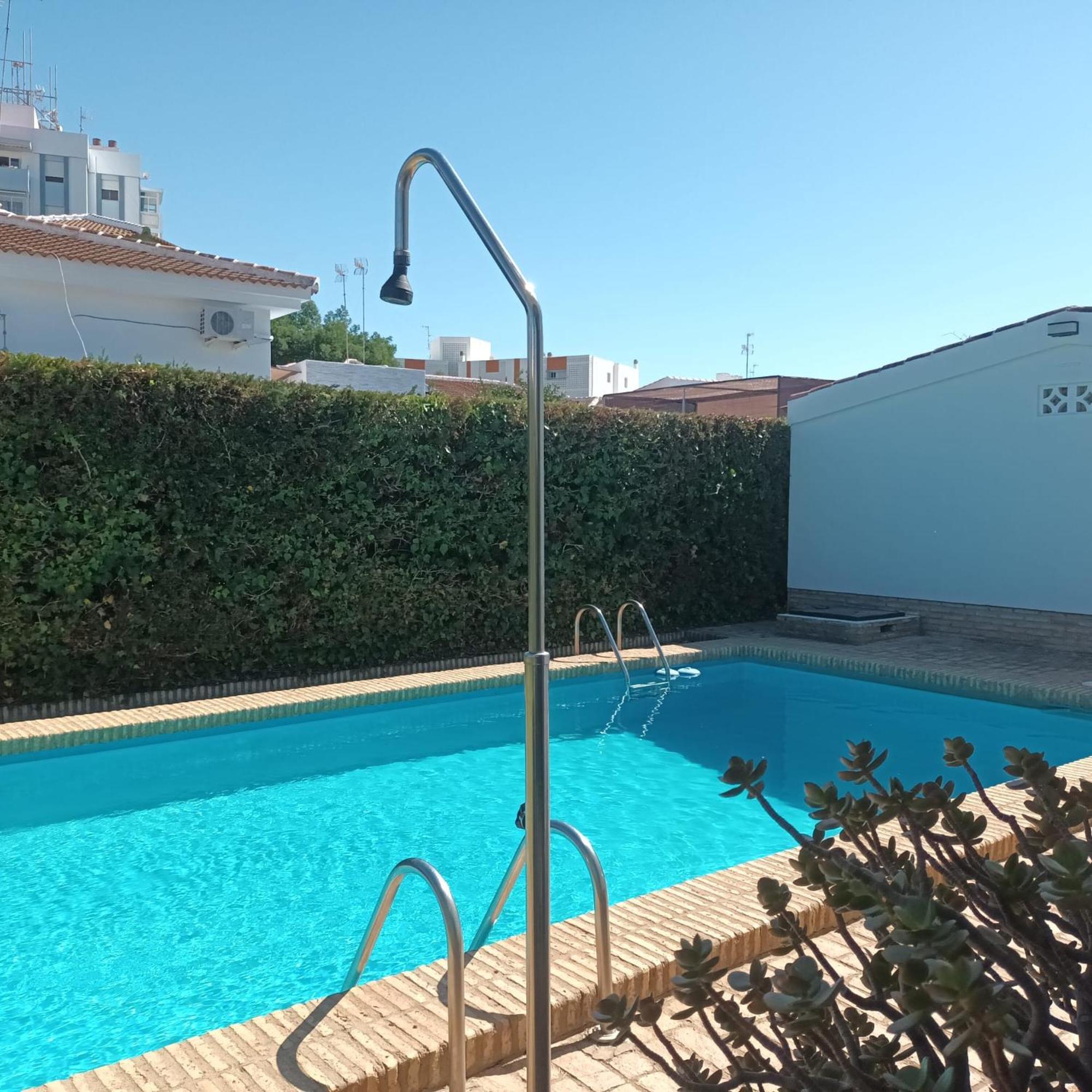 Hispalis Villa En Matalascanas Exterior photo