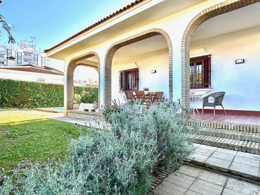 Hispalis Villa En Matalascanas Exterior photo
