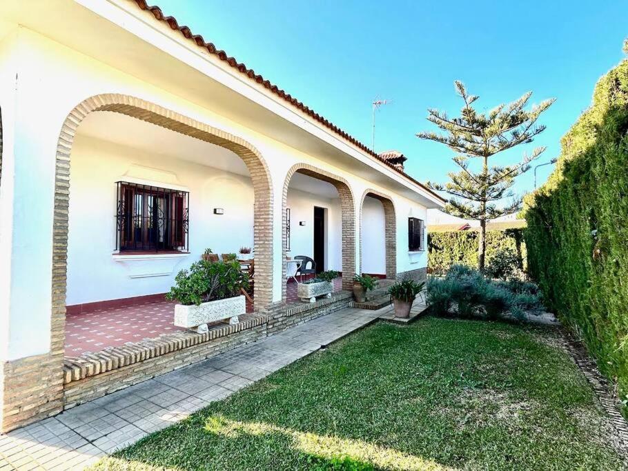 Hispalis Villa En Matalascanas Exterior photo