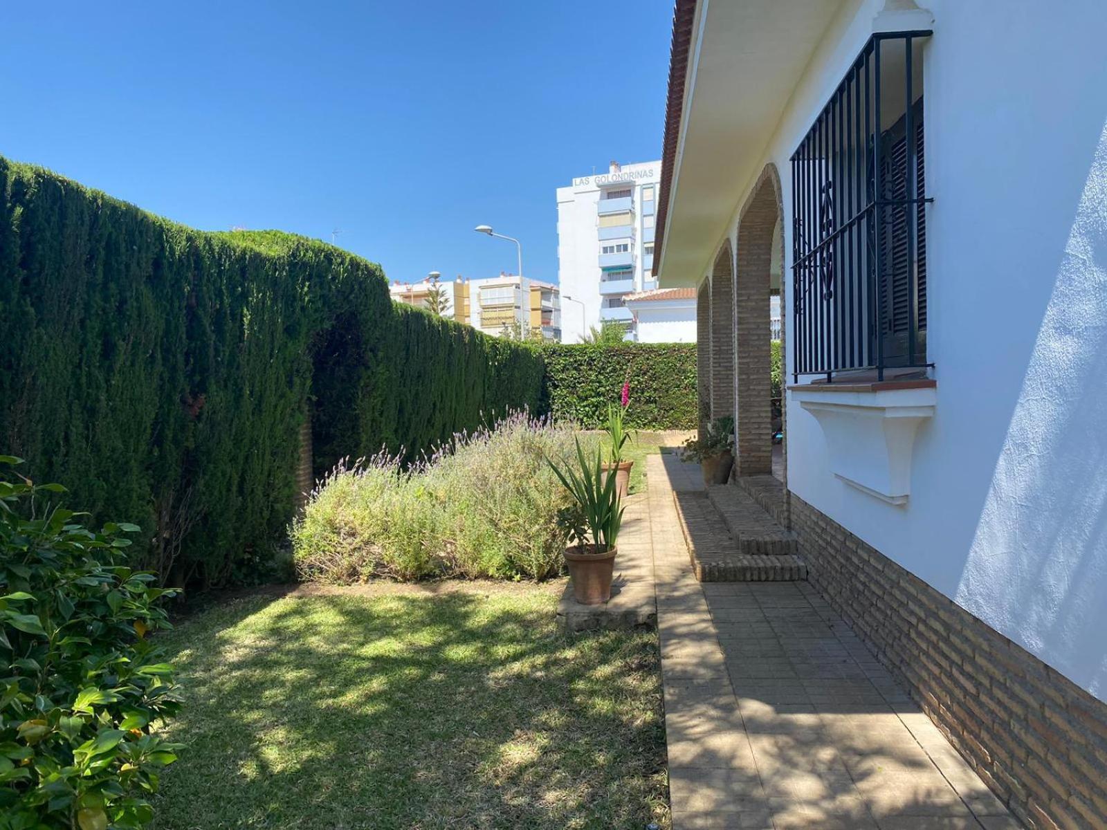 Hispalis Villa En Matalascanas Exterior photo
